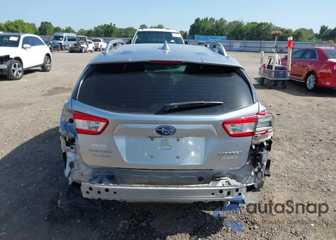 2017 Subaru Impreza 2.0I Premium из США, поврежденный, VIN 4S3GTAD66H3724604